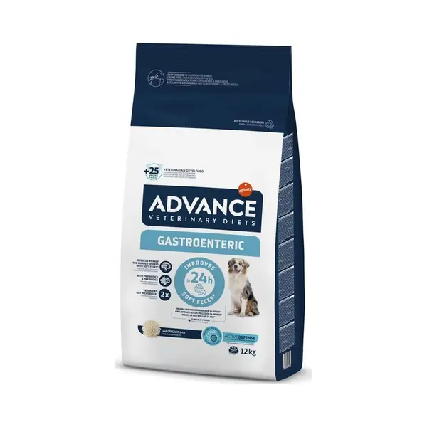 Affinity Advance Vet Canine Adult Gastroenteric Futter 12Kg thumbnail