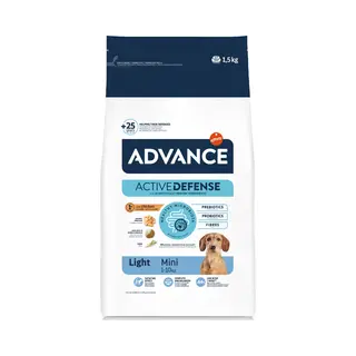 Affinity Advance Advance Mini Light - Sparpaket, 3 X 1, 5 Kg (Verpakking van 3)