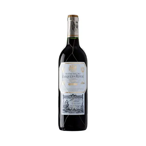 Marqués De Riscal Reserva 2021 thumbnail