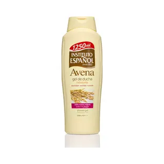 Instituto Español Avena 1250 ml Douchegel Lichaam