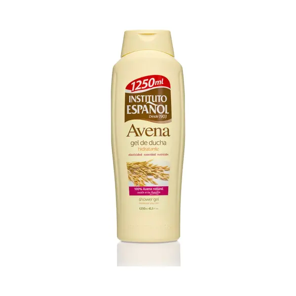 Instituto Español Avena 1250 ml Douchegel Lichaam thumbnail