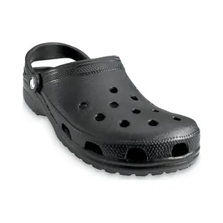 Crocs Classic Clog Vrouw Zwart
