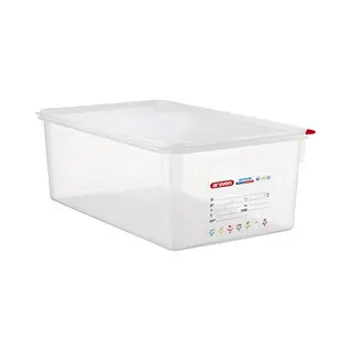 Araven 03038 Voorraaddoos Rechthoekig Dispenser 27,5 l Doorschijnend 1 stuk(s)