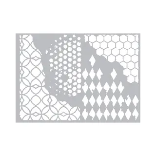 Sizzix 660220 lettering