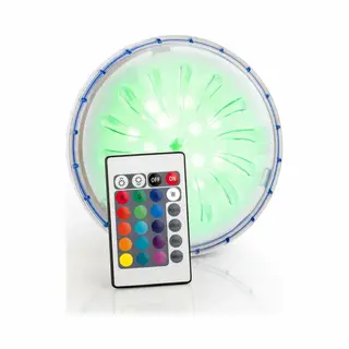 Gre - Aussenstrahler Led Multicolor Pled 1c Für Pool