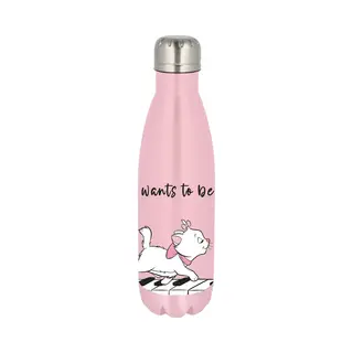 Stor Einfaches Metall Disney Marie