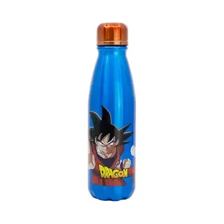 Arborescence Fles - Stor - Dragon Ball - 600 Ml - Aluminium - Kind - Gemengd