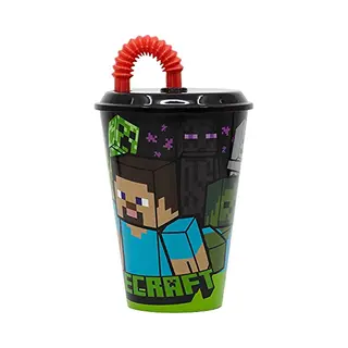 Stor Gobelet Easy Cane 430 Ml Minecraft