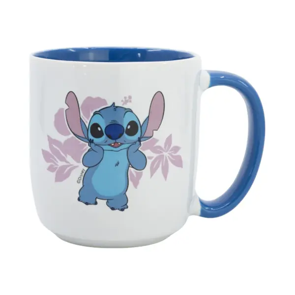 Stor 75868 kopje Blauw, Wit 1 stuk(s) thumbnail