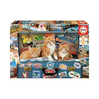 Educa 18065 Puzzle 20 Stück(e)