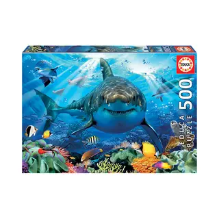 Educa 18478 puzzel Legpuzzel 500 stuk(s) Overige