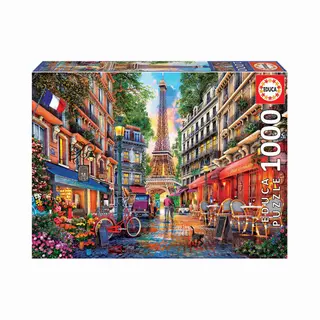Educa 19019 Puzzle Puzzlespiel 1000 Stück(e) andere