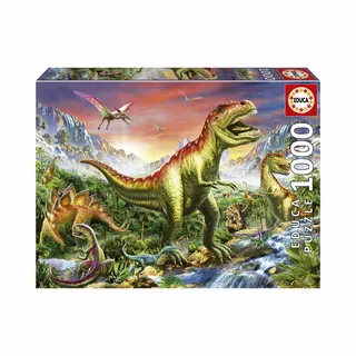Educa 19560 puzzel Legpuzzel 1000 stuk(s) Overige