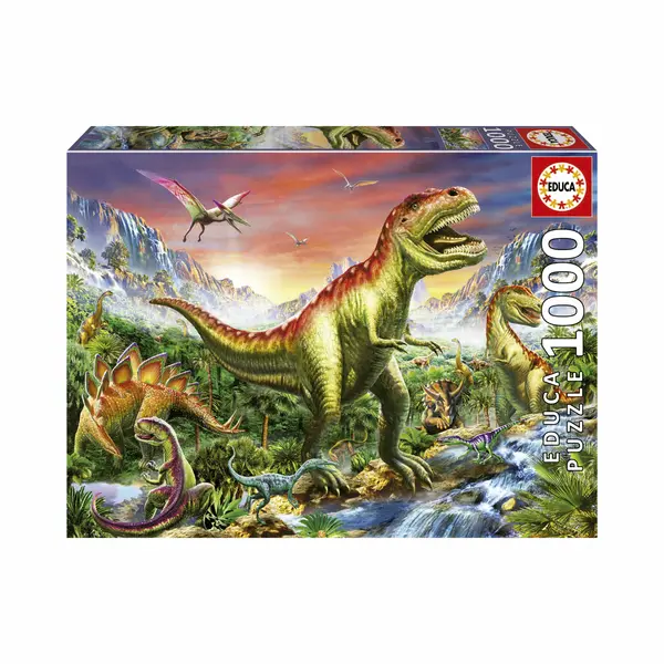 Educa 19560 puzzel Legpuzzel 1000 stuk(s) Overige thumbnail