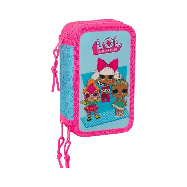 Lol Surprise! Gevuld Etui, Divas - 36 Stuks - 19, 5 X 12, 5 X 5, 5 Cm- Polyester thumbnail