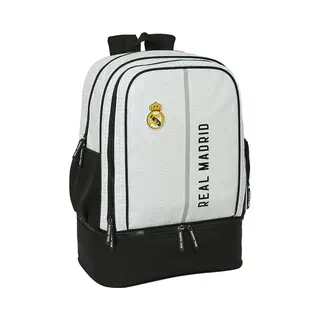 Safta 612454773 backpack City backpack Black, White