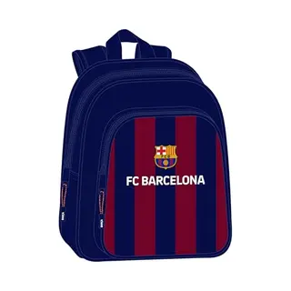 Safta F.c Barcelona Small Backpack One Size
