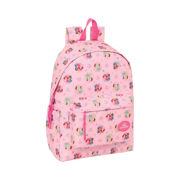 Schoolrugzak Disney Princess Roze 31 X 43 X 13 Cm thumbnail
