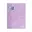 Pastel paars