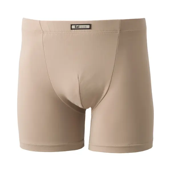 Set-Look Microfiber Boxershort 1878 - Xl - Beige thumbnail