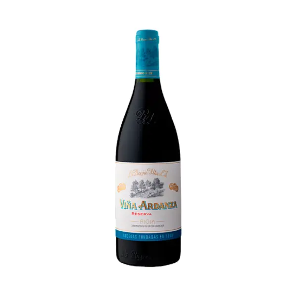 Viña Ardanza Reserve - 75 Cl. 2015 thumbnail