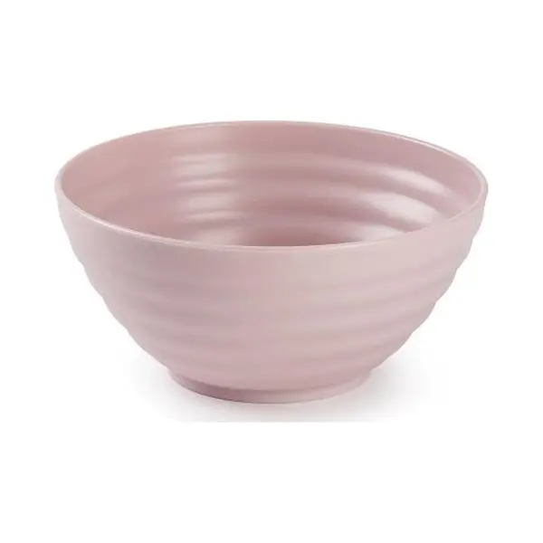 Plasticforte Schaaltjes - Roze - Kunststof - 14 X 6.5 Cm - Kommen thumbnail