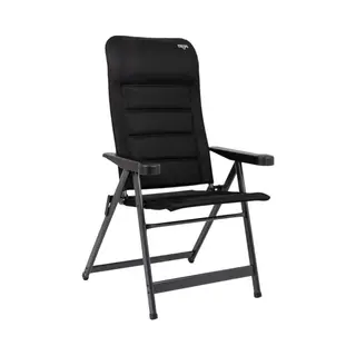 Crespo - Verstellbarer Stuhl - M - Ap/237 - Air-Deluxe - Schwarz - Modell 2025
