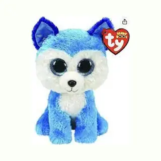 TY Beanie Buddy Prince Husky 24cm