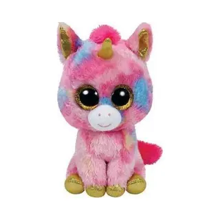 TY Beanie Boo Xl Fantasia Unicorn 42cm