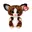 Bruin, Zwart, Wit