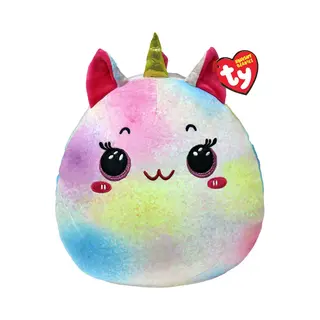 Maisie Unicorn Squishy Beanie 10"