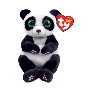 Ty Toys Ty Beanie Bellies Ying The Panda 15cm Soft Toy