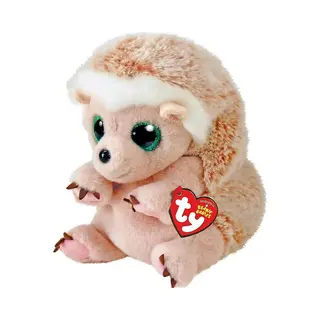 Ty Toys Beanie Baby Hedgehog Bumper - 15 Cm, Grey (2009306)
