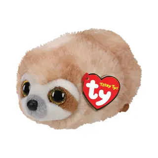 TY Teeny's Dangler Sloth 10cm