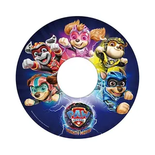 Bestway Opblaasbare Zwemband/zwemring - Paw Patrol - Blauw - D50 Cm - Zwembad Speelgoed - Kinderen