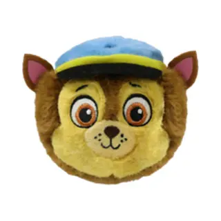 Ty Chase Paw Patrol Childrens Beanie Bouncer Soft Toy