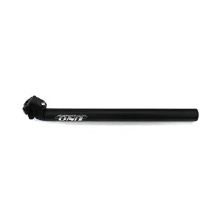 Kalloy Seat Post Zadelpen Zwart 350 Mm / 25.8 Mm