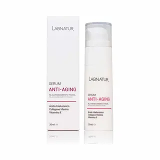 Labnatur Serum Gezichtsverzorging - Anti Rimpel - 100% Natuurlijk - Hydraterend & Verstevigend - 30ml