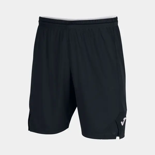 Joma, Herren, Sporthose, Short Toledo Ii (164), Schwarz, 164 thumbnail