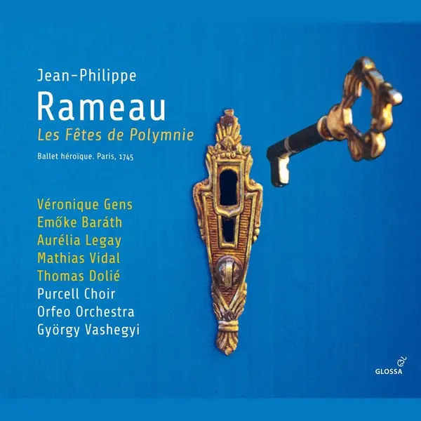 Cd Rameau / Fêtes De Polymnie thumbnail