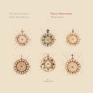 Outhere Nachtmusique & Eric Hoeprich - Krommer, Wind Sextets (Cd)