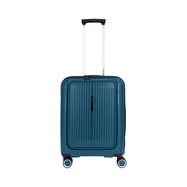 Gabol Brooklyn Cabin Trolley Front Pocket Turquesa thumbnail