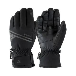 Matt Skihandschoenen Voor Heren PriMatt Gtx Gloves - Gore-tex® - Zwart