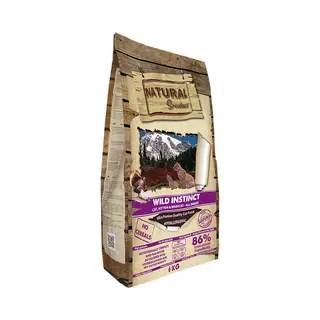 Natural Greatness Wild Instinct - 6 Kg