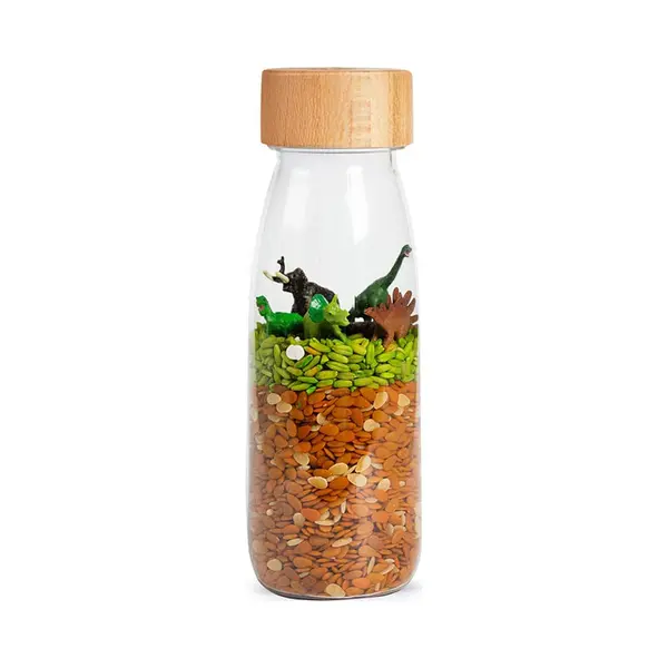 Petit Boum - Babyspeelgoed Sensorische Fles Met Geluid thumbnail