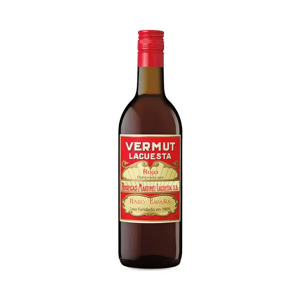 Vermouth Martínez Lacuesta Rojo thumbnail