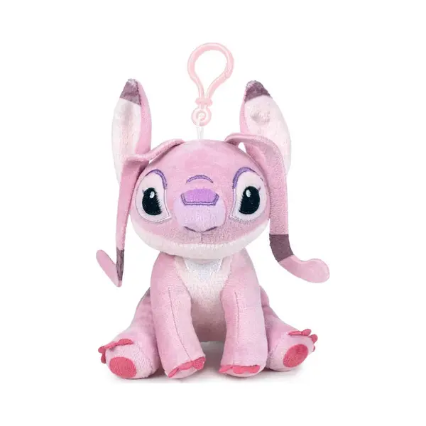 Play by Play Lilo & Stitch Pluche Sleutelhanger Met Geluid thumbnail