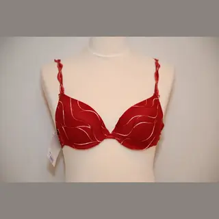 Selmark Lingerie Amanay Bh - Push Up - A-E Cup - Rood - Maat B 70