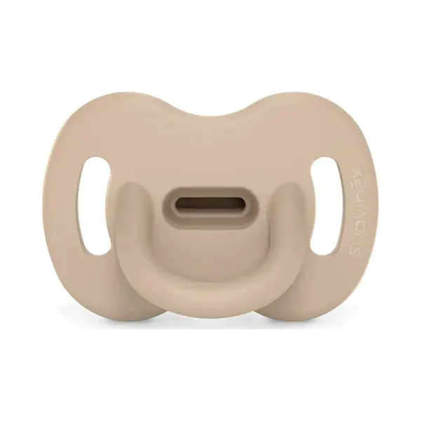 Canpol, Nuggi, Schnuller Umkehrbar Sx Pro 0-6M Beige (0 - 6 Maanden) thumbnail