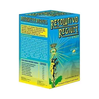 Cosmetara Charm Co. Plameca Resolutivo Regium 600ml